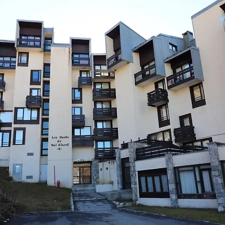 2p - Skis Aux Pieds - Balcon - Wifi - Fr-1-502-586