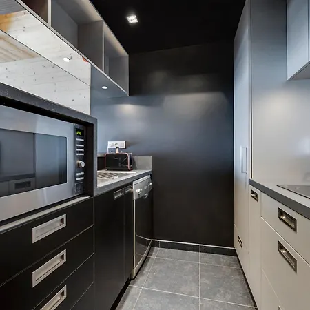 Apartment 2p - Skis Aux Pieds - Balcon - Wifi - Fr-1-502-586 Tignes