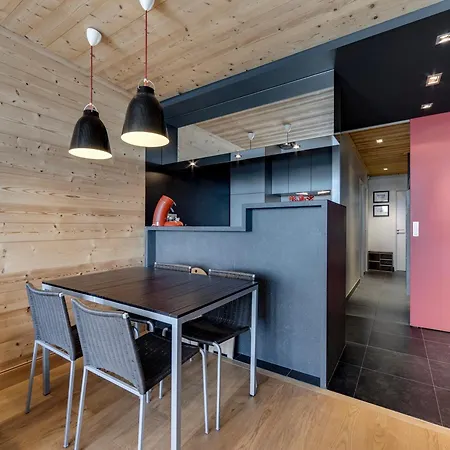 Apartment 2p - Skis Aux Pieds - Balcon - Wifi - Fr-1-502-586 Tignes