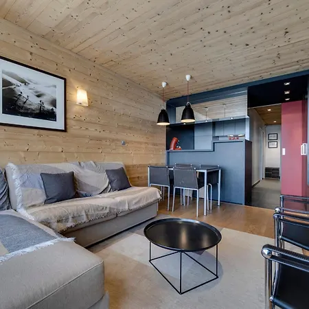 2p - Skis Aux Pieds - Balcon - Wifi - Fr-1-502-586 Apartment