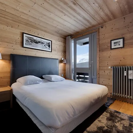 2p - Skis Aux Pieds - Balcon - Wifi - Fr-1-502-586 Apartment *